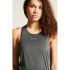 Craft ADV Essence 2 hardloop singlet grijs dames  1914796-985000