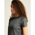 Craft ADV Essence 2 hardloopshirt korte mouw grijs dames  1914798-985000