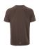 Craft ADV Essence 2 hardloopshirt korte mouw bruin heren  1914792-286000