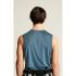 Craft ADV Essence 2 hardloopshirt mouwloos blauw heren  1914794-376000