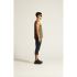 Craft ADV Essence 2 hardloopshirt mouwloos groen heren  1914794-664000