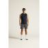 Craft ADV Essence 2 hardloopshirt mouwloos donkerblauw heren  1914794-396000