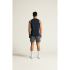 Craft ADV Essence 2 hardloopshirt mouwloos donkerblauw heren  1914794-396000