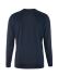 Craft ADV Essence 2 hardloopshirt lange mouw blauw heren  1914793-396000