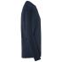 Craft ADV Essence 2 hardloopshirt lange mouw blauw heren  1914793-396000
