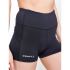 Craft ADV Essence Hot Pants 2 zwart dames  1913208-999000