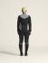 Craft Advanced Essence Lumen Wind fietsvest mouwloos grijs dames  1916662-926999