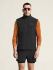 Craft ADV Essence Warm hardloopvest mouwloos 2 zwart heren  1916620-999000