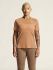 Craft Adv Trail Wool ondershirt korte mouw oranje dames  1913722-246200