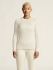 Craft ADV Warm Intensity ondershirt lange mouw beige dames  1912644-905214