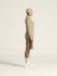 Craft ADV Subz Wool 3 ondershirt lange mouwen beige dames  1915138-608200