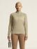 Craft ADV Subz Wool 3 ondershirt lange mouwen beige dames  1915138-608200