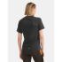 Craft Adv Trail Wool ondershirt korte mouw zwart dames  1913722-999200