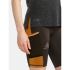 Craft Adv Trail Wool ondershirt korte mouw zwart dames  1913722-999200