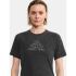 Craft Adv Trail Wool ondershirt korte mouw zwart dames  1913722-999200