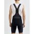 Craft Advanced Aero bibshort zwart heren  1910536-999000