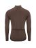 Craft Advanced Bike Subz lange mouw fietsshirt bruin heren  1915179-286000