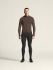Craft Advanced Bike Subz lange mouw fietsshirt bruin heren  1915179-286000