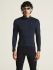 Craft Advanced Bike Subz lange mouw fietsshirt donkerblauw heren  1915179-396000