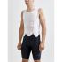 Craft Advanced Endurance bibshort zwart/wit heren  1910523-999900