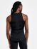Craft Core Endurance singlet shirt mouwloos zwart dames  1910563-999000