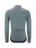 Craft Core Bike Essence Wool Jersey lange mouw blauw heren  1913651-382000