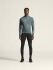 Craft Core Bike Essence Wool Jersey lange mouw blauw heren  1913651-382000
