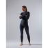 Craft Core Dry Fuseknit onderkleding set zwart dames  1909741-999000