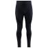 Craft Core Dry Fuseknit onderkleding set zwart heren  1909742-999000