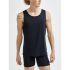 Craft Core Dry singlet ondershirt SS zwart heren  1910448-999000