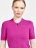 Craft Advanced Endurance fietsshirt korte mouw neon roze dames  1910553-486000