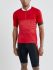 Craft Adopt fietsshirt rood heren  1908822-430900