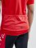 Craft Adopt fietsshirt rood heren  1908822-430900