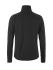 Craft Flow Half Zip ondershirt lange mouwen zwart dames  1916681-992000