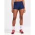 Craft Hypervent Split Short hardloopbroek blauw dames  1910430-396000