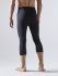 Craft Active intensity broek driekwart zwart heren  1907935-999995