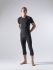 Craft Active intensity broek driekwart zwart heren  1907935-999995