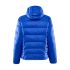 Craft Core explore isolate jacket blauw dames  1910391-346000