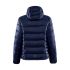 Craft Core explore isolate jacket donker blauw dames  1910391-396000