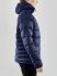 Craft Core explore isolate jacket donker blauw dames  1910391-396000