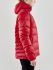 Craft Core explore isolate jacket rood dames  1910391-404000