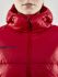 Craft Core explore isolate jacket rood dames  1910391-404000