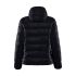 Craft Core explore isolate jacket zwart dames  1910391-999000
