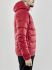 Craft Core explore isolate jacket rood heren  1910390-404000