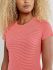 Craft Pro Dry Nanoweight korte mouw ondershirt roze dames  1908854-410000-vrr