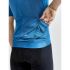 Craft Pro Aero fietsshirt SS blauw heren  1910533-350000