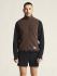 Craft Subz Fleece hardloopvest mouwloos bruin heren  1916550-286000