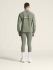 Craft Subz hardloopjack 4 groen heren  1916541-647000