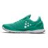 Craft V150 hardloopschoenen team green dames  1908264-651000