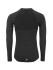 Craft Wool Extreme X 2 ondershirt lange mouw heren zwart  1916685-999000